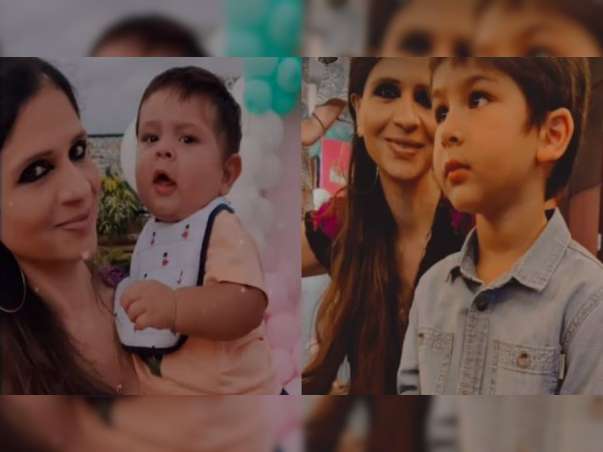 Saba Ali Khan shares FIRST photo with brother Saif Ali Khan-Kareena Kapoor Khan's son Jeh