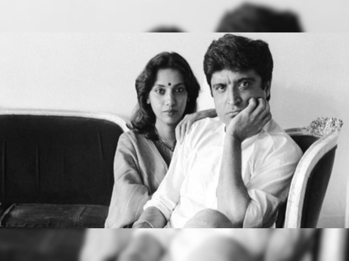 Shabana Azmi opens up about difficulties she faced after deciding to wed 'married man' Javed Akhtar