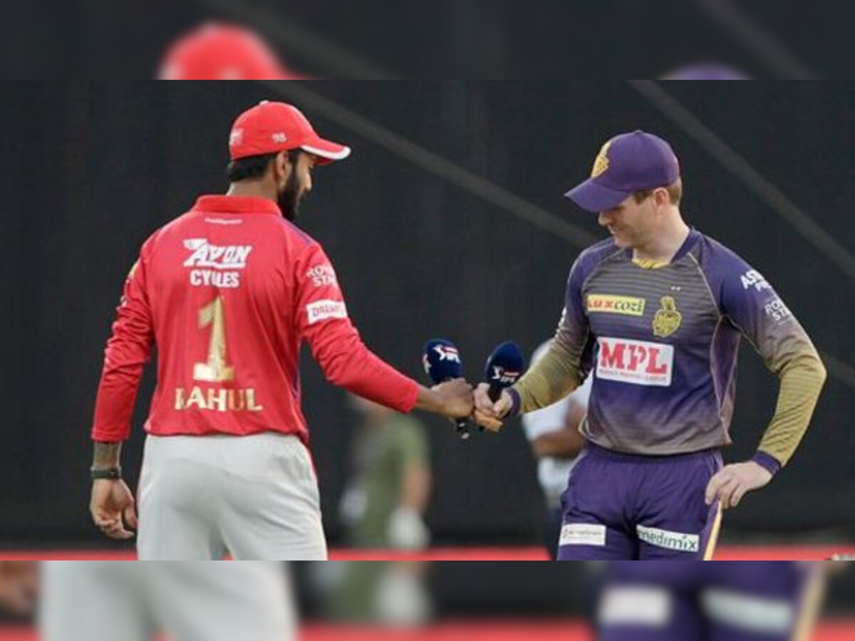 IPL 2021: Punjab Kings win toss and opt to field, Mayank Agarwal, Shahrukh Khan return