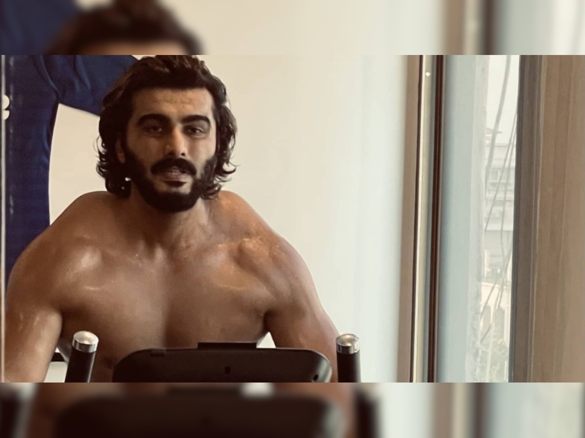1200px x 900px - Arjun Kapoor's beast mode is on, actor drops jaw-dropping photo of his  extreme body transformation