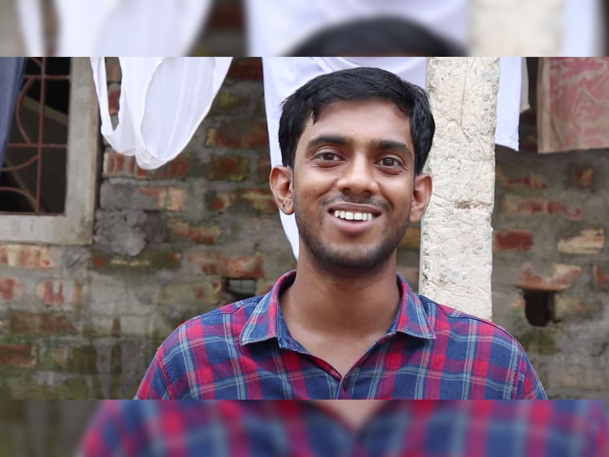 Meet Anil Basak from Kishanganj, who secured AIR 45 in UPSC CSE 2020