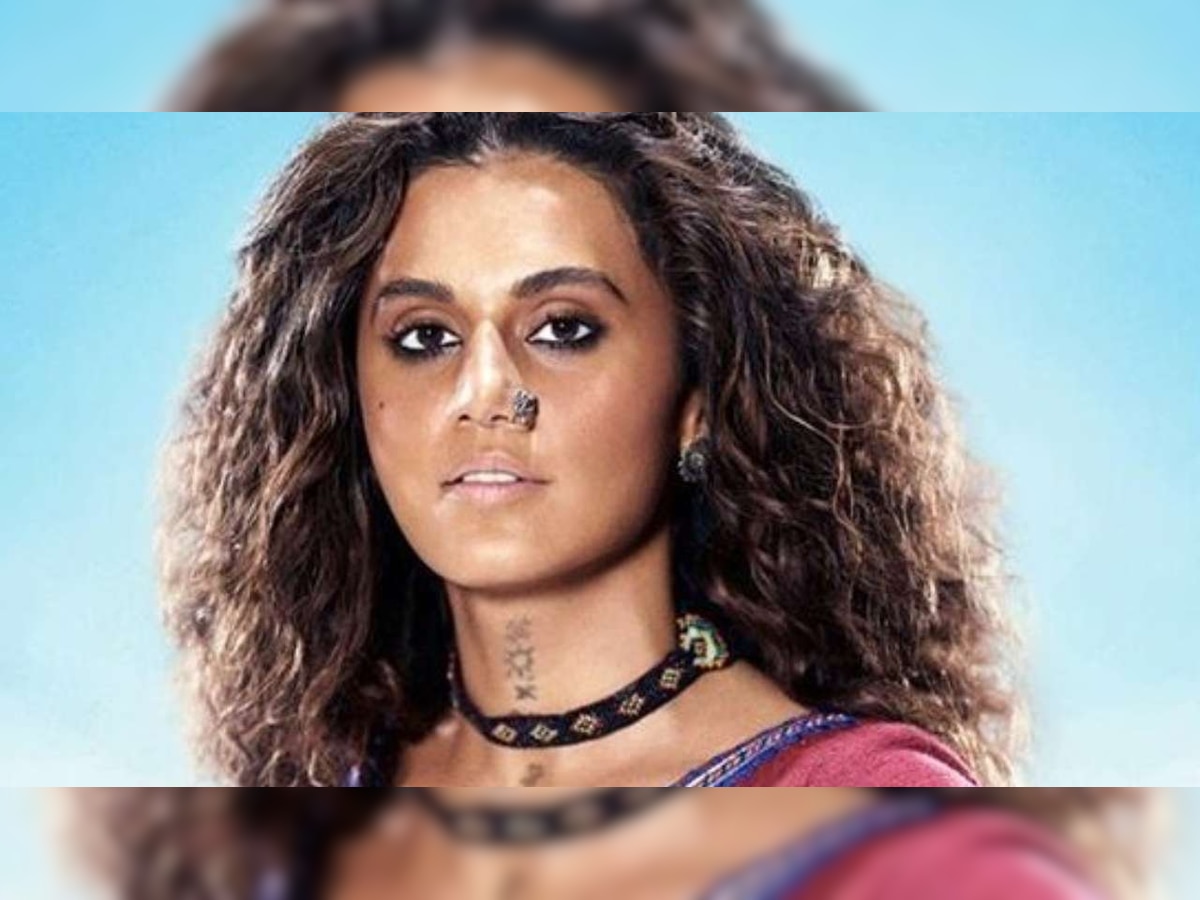 'Had to Google it," says 'Rashmi Rocket' star Taapsee Pannu on the issue of gender testing in sports
