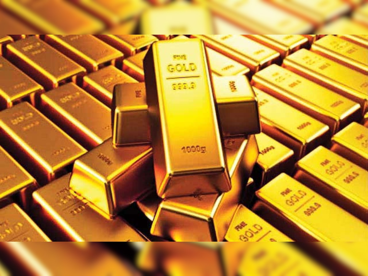Gold price increases by 3,500 per 100 grams - Check yellow metal rates in your city