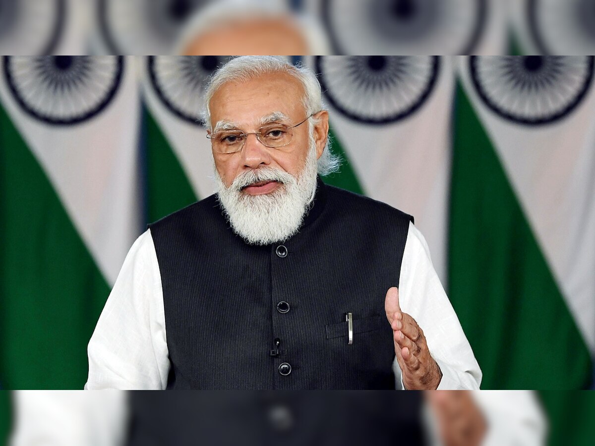 'We are committed to empowering the small farmers in every way,' says PM Modi
