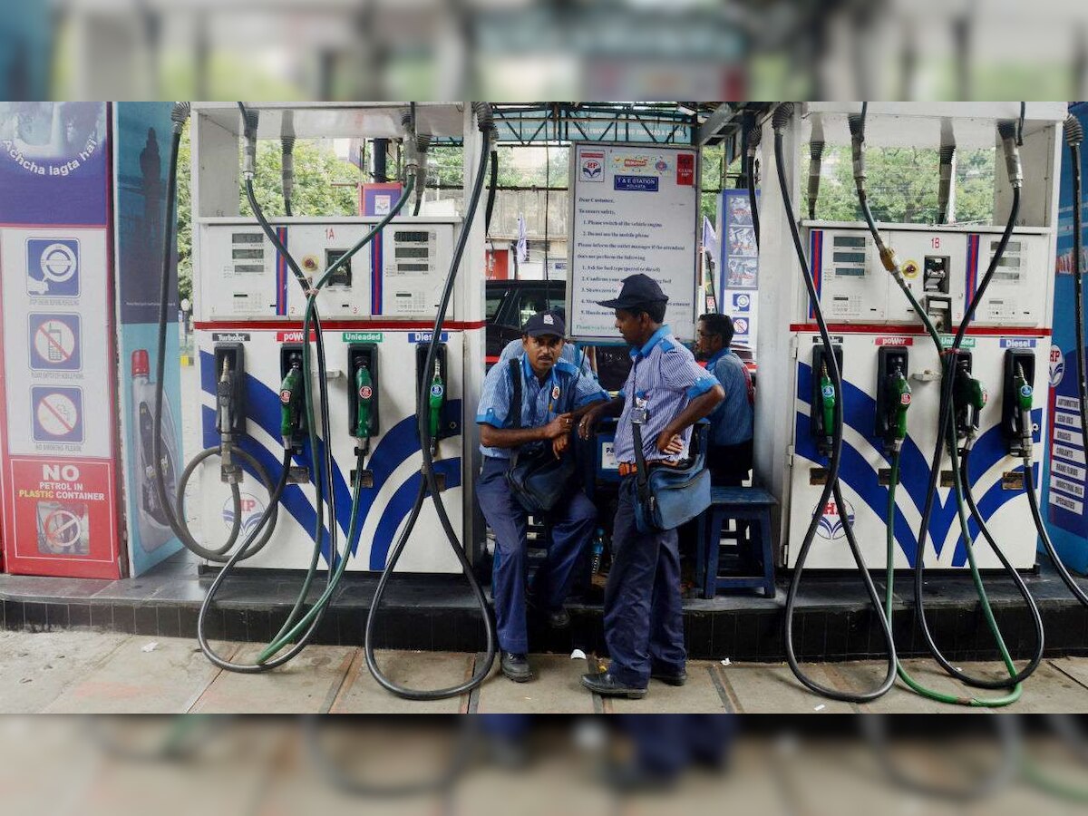 Petrol, diesel prices today: Fuel prices hiked for third consecutive day - Check city-wise rates here