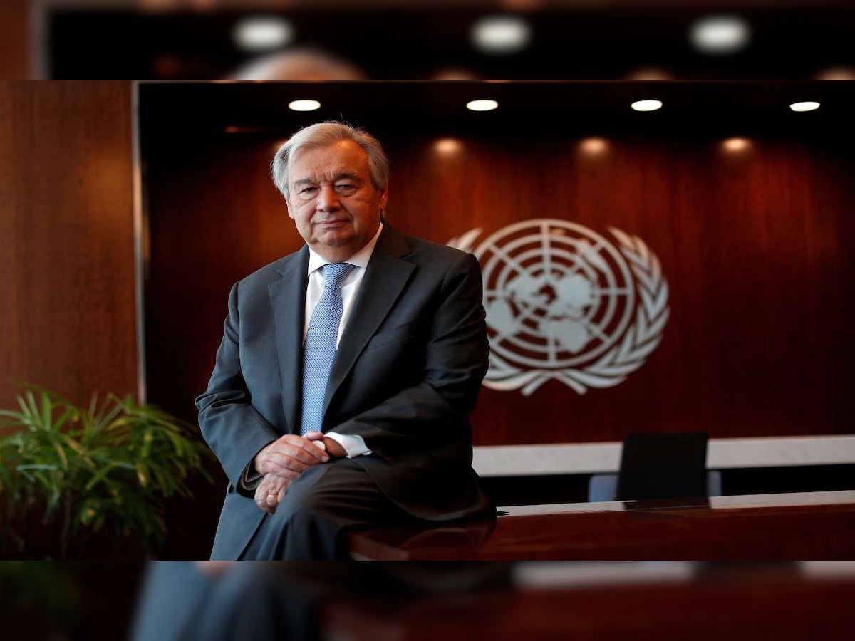 'Time to usher in a new era of peace, trust, and tolerance': UN General Secretary pays tribute to Mahatma Gandhi