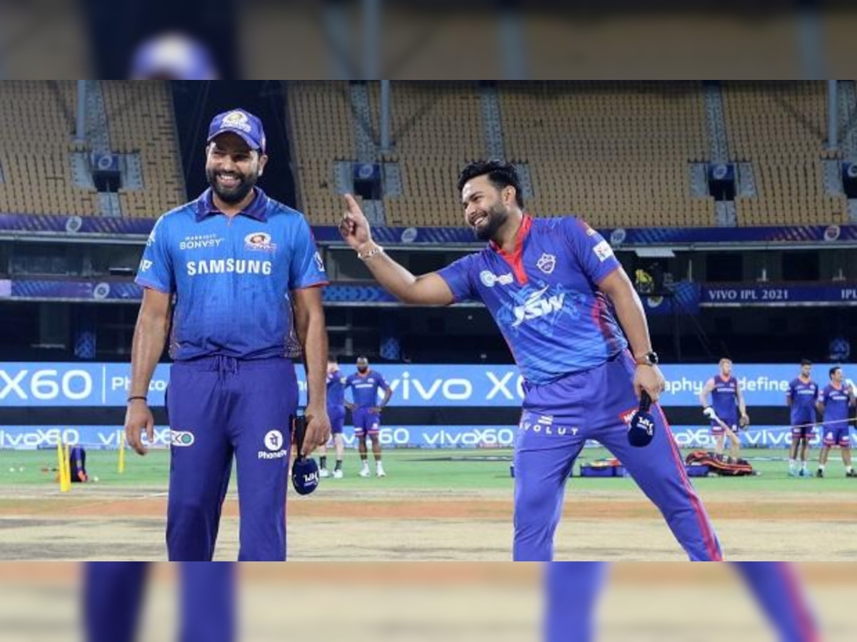 IPL 2021: Delhi Capitals win the toss and opt to field against Mumbai Indians, Prithvi Shaw returns to squad