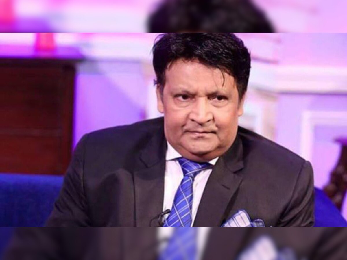 Legendary Pakistani comedian Umar Sharif dies in Germany