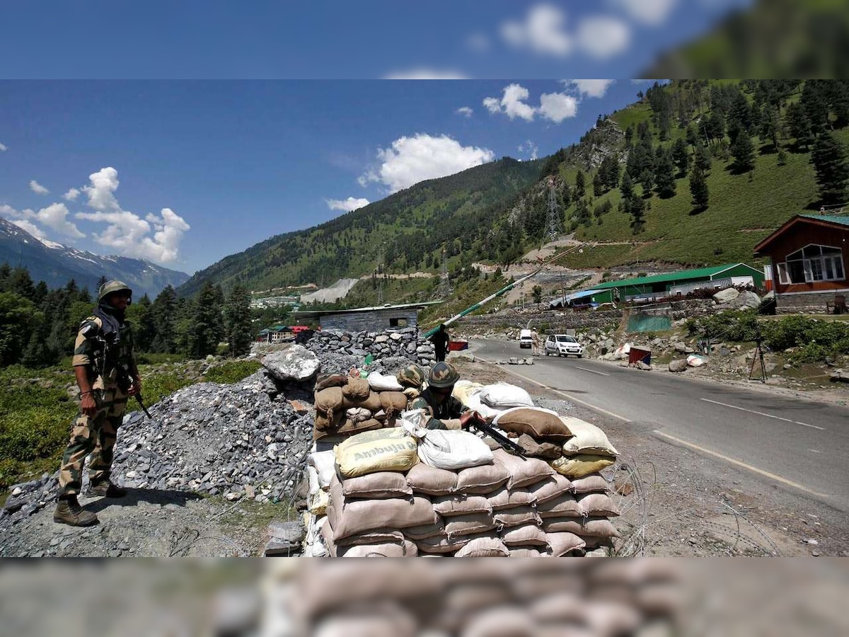 Army Chief MM Naravane concerned over increased number of Chinese troops in Eastern Ladakh