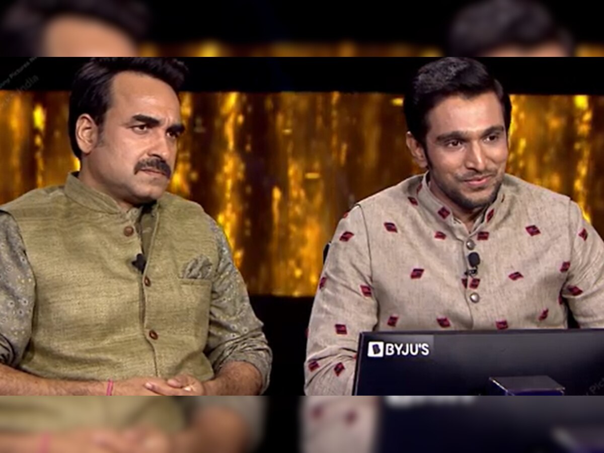 ‘KBC 13’: Can you answer this question about the Indian Government that made Pratik Gandhi-Pankaj Tripathi quit?
