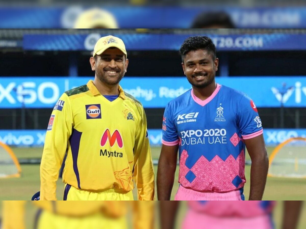 IPL 2021: Rajasthan Royals win toss, opt to bowl and make five changes