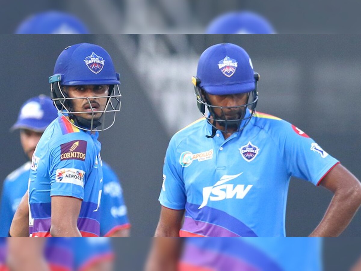 IPL 2021: Bowling dominant match saw Delhi Capitals win by 4 wickets against Mumbai Indians