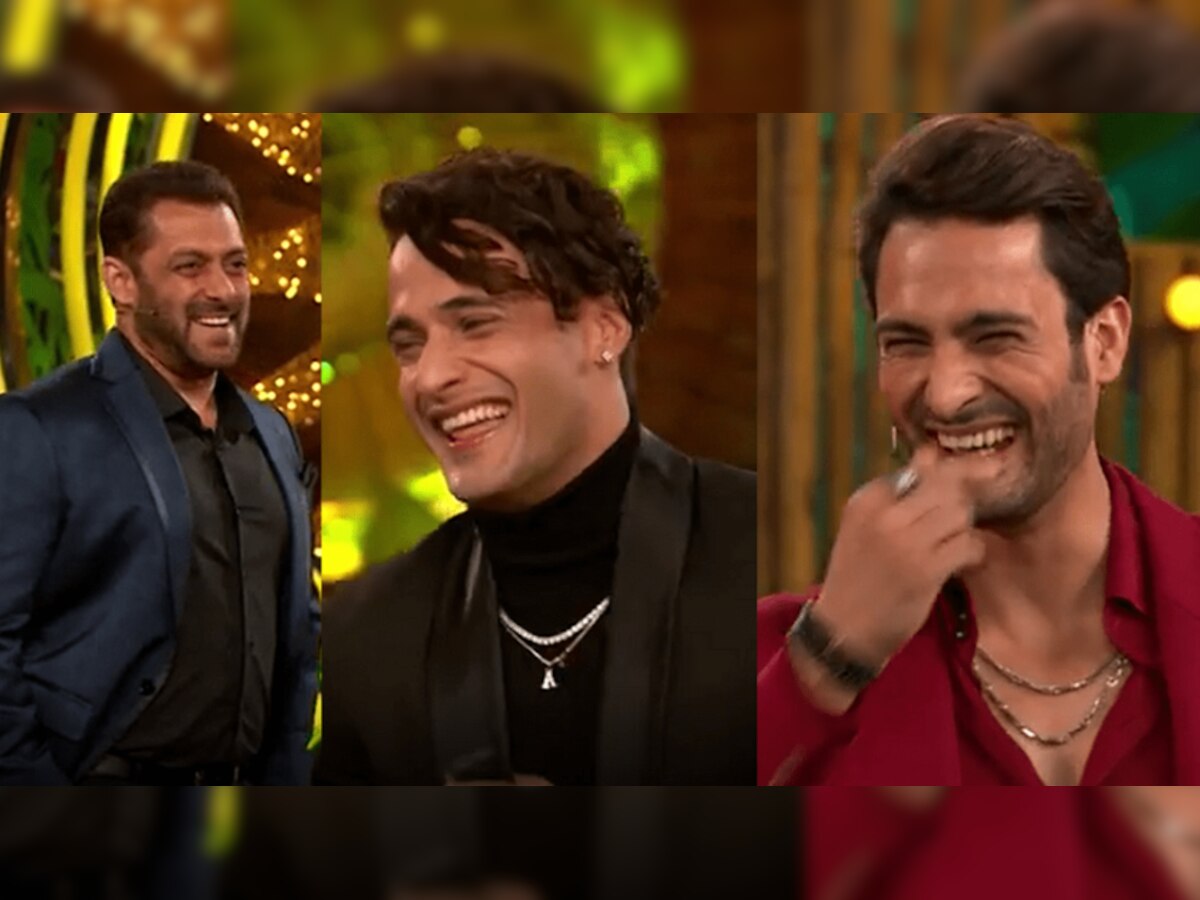‘Bigg Boss 15’: ‘I am not Asim Riaz 2.0’, says Umar Riaz as he enters Salman Khan show