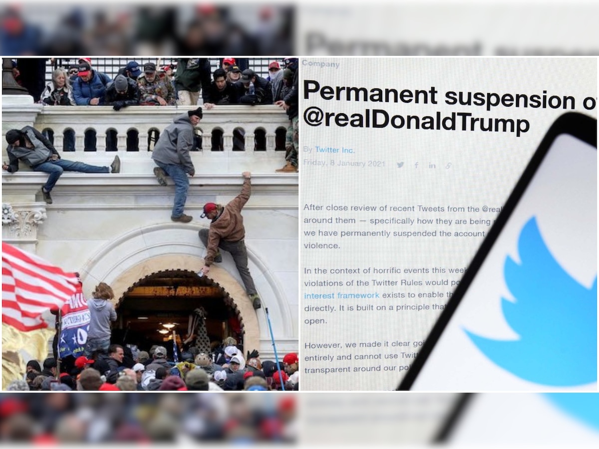 Donald Trump files lawsuit to reinstate his Twitter account, calls it important source of news