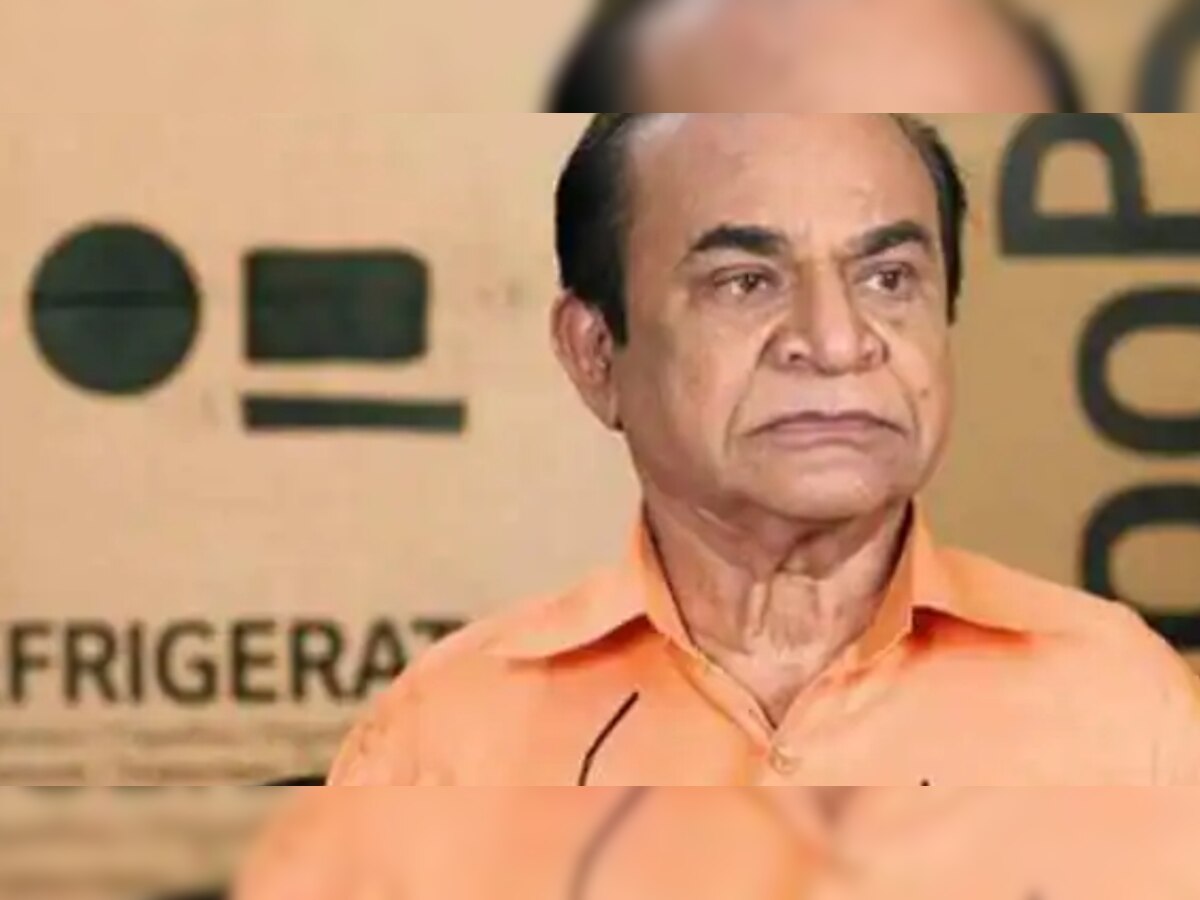 ‘Taarak Mehta Ka Ooltah Chashmah’ actor Ghanshyam Nayak aka Nattu Kaka passes away