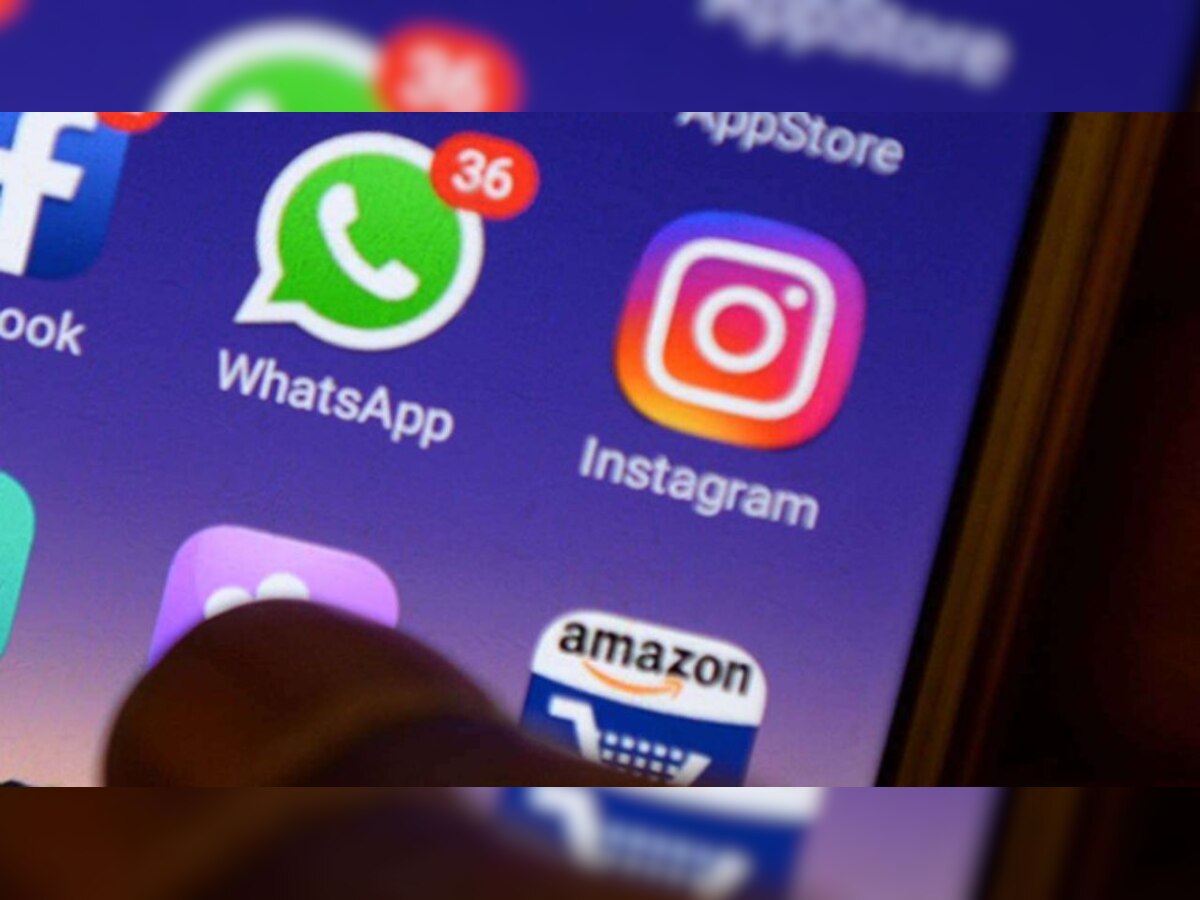 BIG BREAKING: WhatsApp, Facebook, Instagram server down