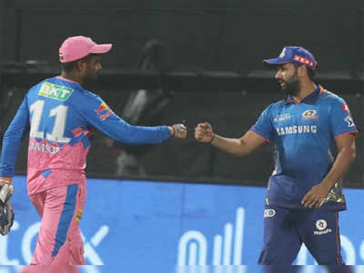 IPL 2021:Mumbai Indians, Rajasthan Royals lock horns in do-or-die encounter at Sharjah