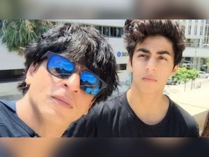 5 times Shah Rukh Khan talked about his son Aryan Khan with great pride