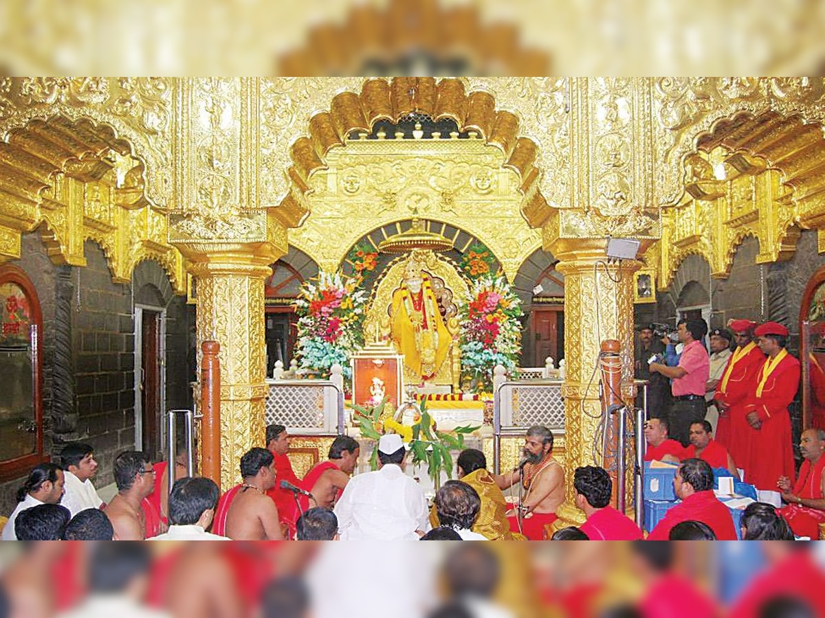 Shirdi Sai Baba temple to reopen for devotees from October 7, these restrictions to be imposed