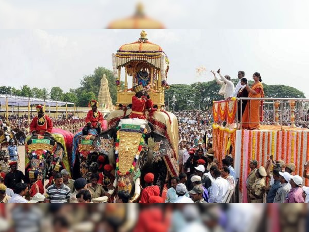 Karnataka government issues fresh guidelines for Dussehra, Mysuru's Jambu Savari Festival - Know here