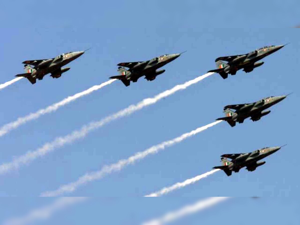 Indian Air Force to take part in exercises in Israel, Egypt