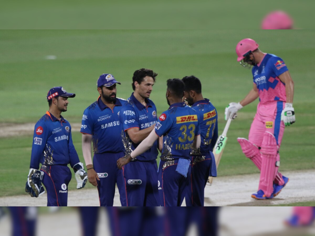 IPL 2021 RR vs MI: Ishan Kishan's half-century helps Mumbai Indians chase 90-run target within 10 overs