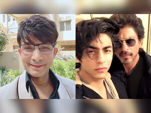 Kamal R Khan aka KRK questions Aryan Khan's arrest in drugs case ...
