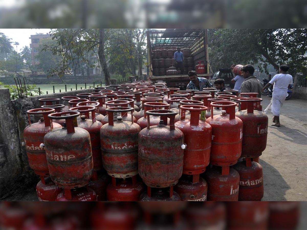 Domestic LPG cylinder price hiked by Rs 15 - Check new rates in your city