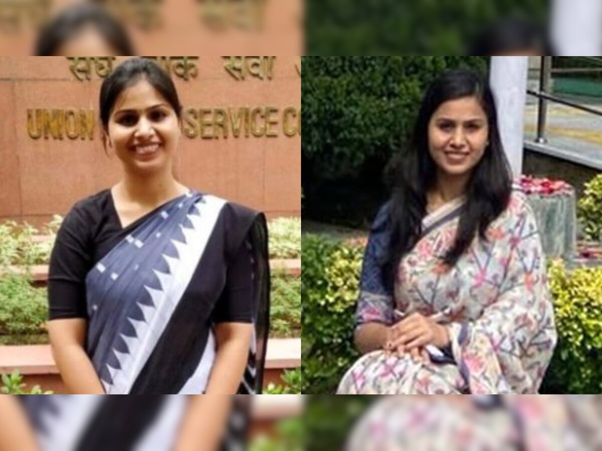 Meet Ankita Jain, who secured AIR 3 in UPSC 2020 in her fourth attempt