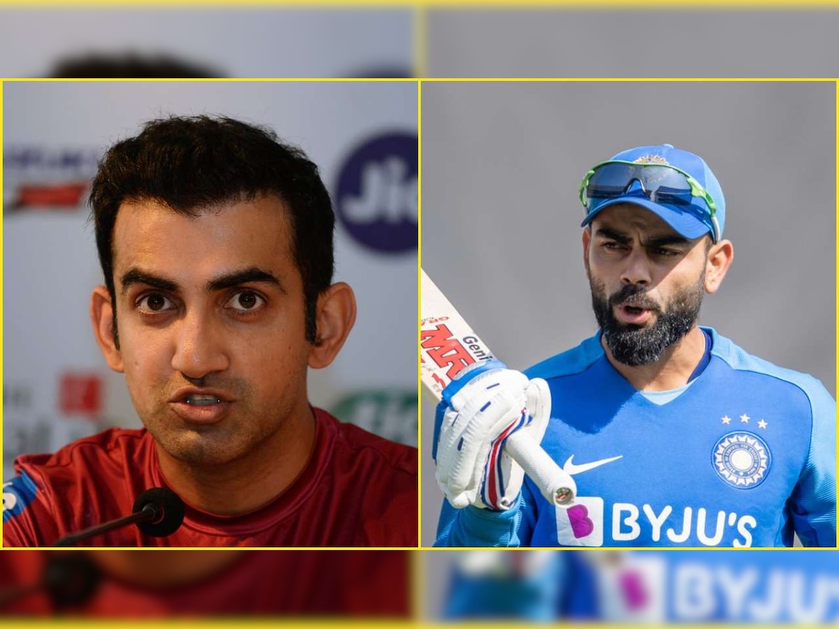 IPL 2021: Gautam Gambhir opens up on RCB skipper Virat Kohli's slow batting, says THIS