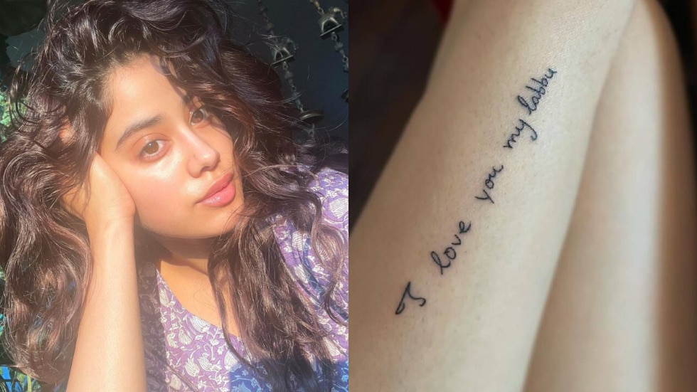 TV host Aswathy Sreekanth gets inked dedicates the tattoo to her daughter   Times of India