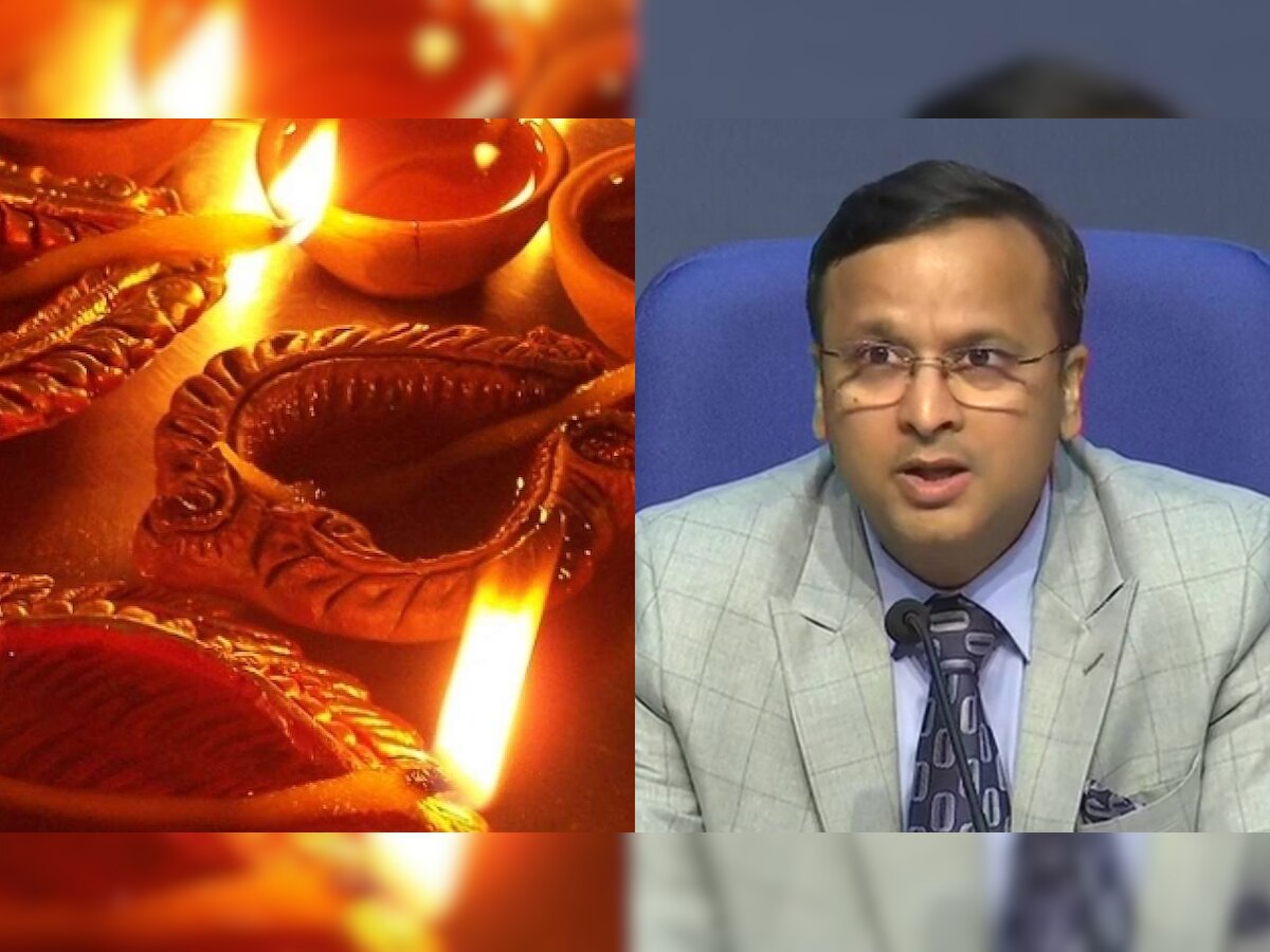 Health Ministry issues warning ahead of festive season, asks citizens to 'be alert for next three months'