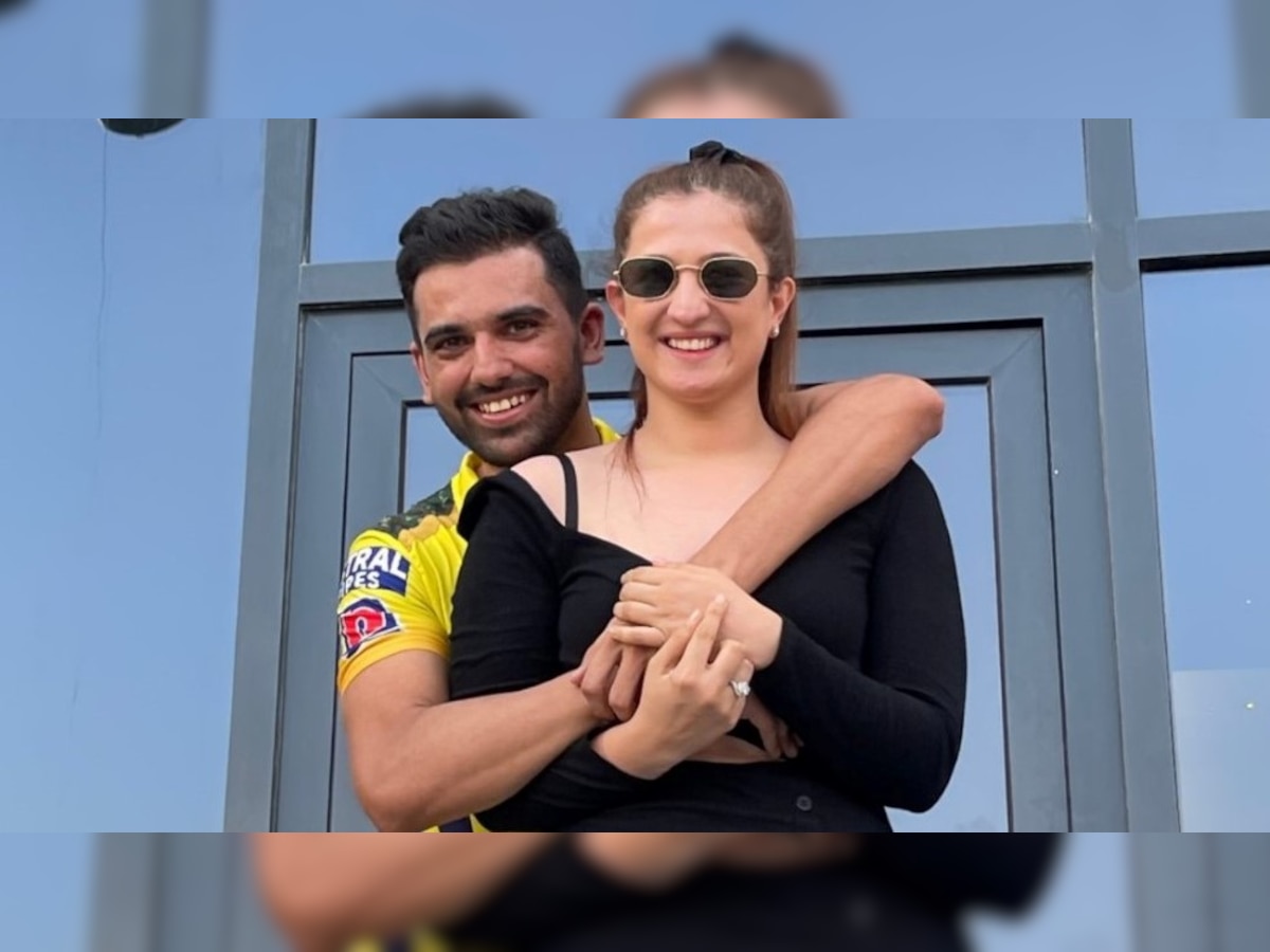 Meet Jaya Bhardwaj, the mysterious girl CSK star Deepak Chahar proposed to after match against PBKS