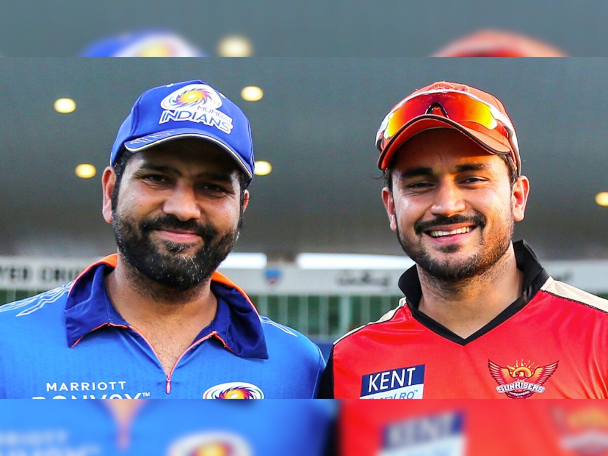 235 runs in 20 overs? Netizens believe MI vs SRH match could be 'FIXED'
