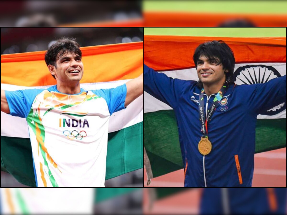 Olympic gold medalist Neeraj Chopra reveals reason for cutting his long hair