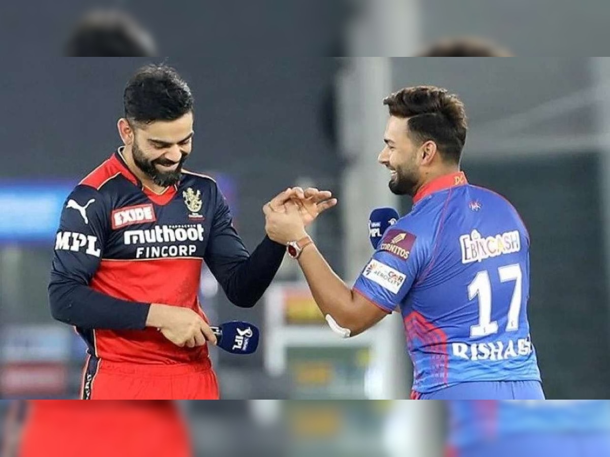 IPL 2021 RCB vs DC: Virat Kohli wins toss and opts to bowl, both teams go unchanged