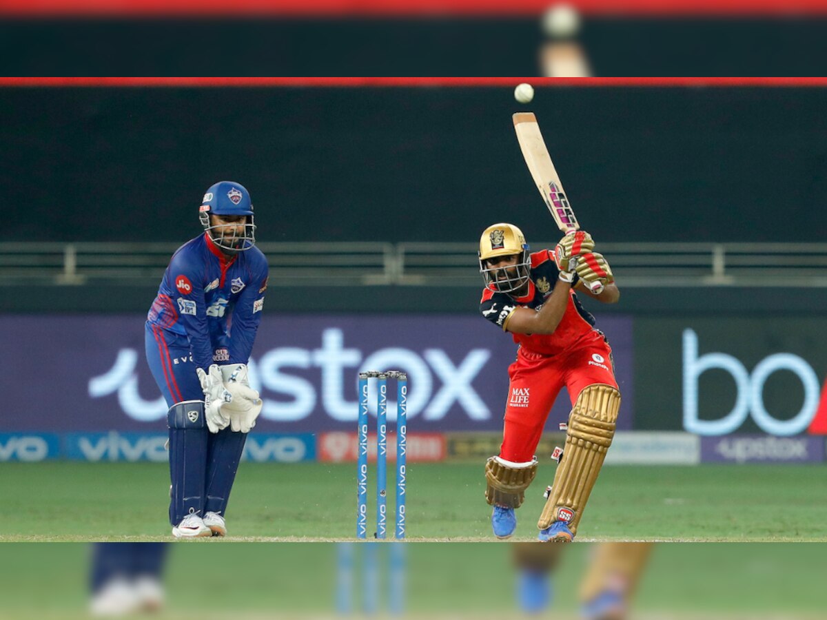 IPL 2021: Srikar Bharat's half-century, Glenn Maxwell's 'Big Show' help RCB defeat DC by 7 wickets