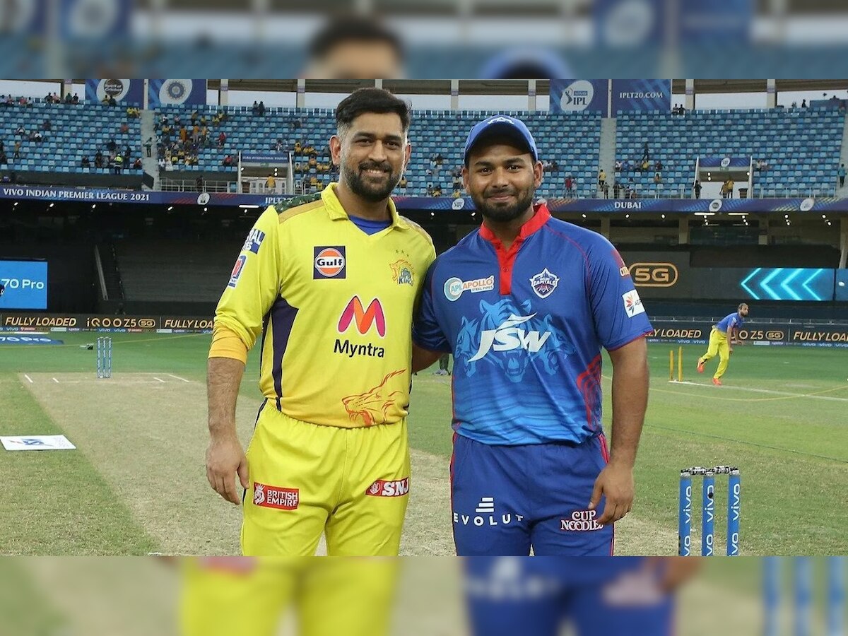 IPL 2021, Qualifier 1: Chennai Super Kings win toss, opt to bowl; Tom Curran comes in for Delhi Capitals