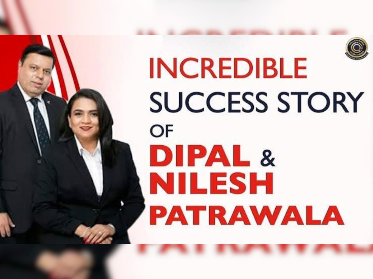 Vestige Ambassador Dipal Patrawala changing the dynamics of network marketing in India