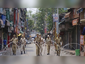Over 700 'Terrorist Sympathisers' detained after recent civilian killings in Jammu and Kashmir