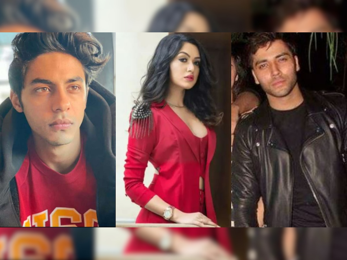 Mumbai drugs case: From Aryan Khan, Arbaaz Merchantt to Munmun Dhamecha - know all about those involved