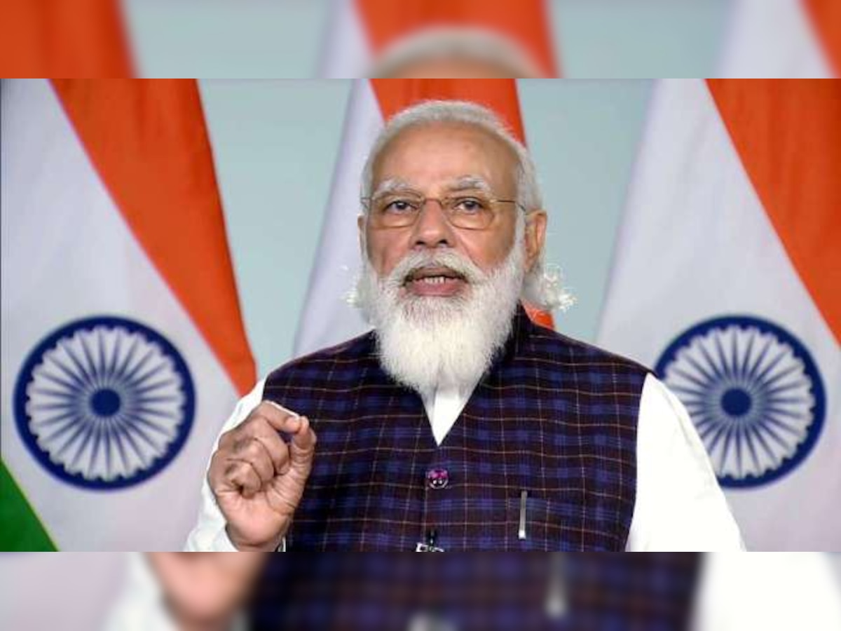 We are moving to space age, India cannot be left behind: PM Modi launches Indian Space Association