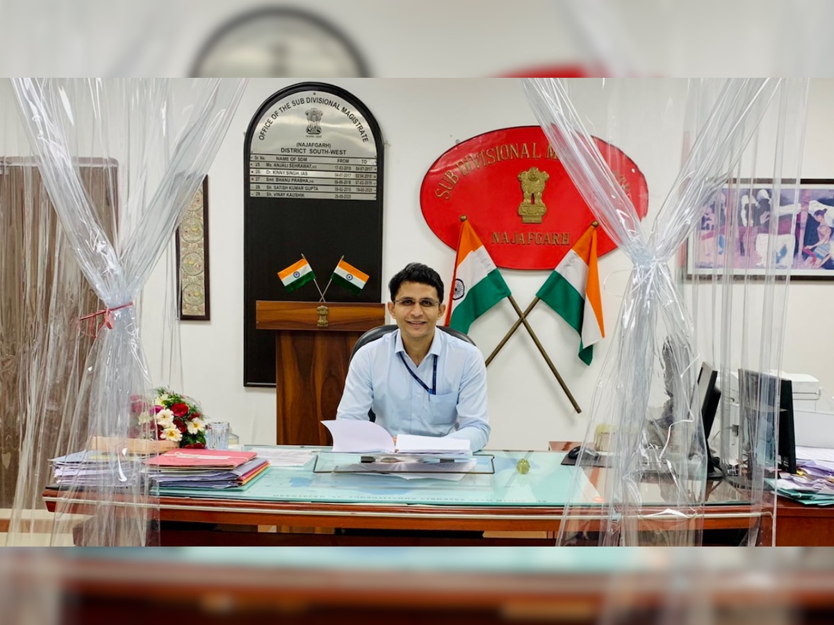 Meet IAS Amit Kale who failed thrice but cracked UPSC exam in 4th attempt - Know his strategy 