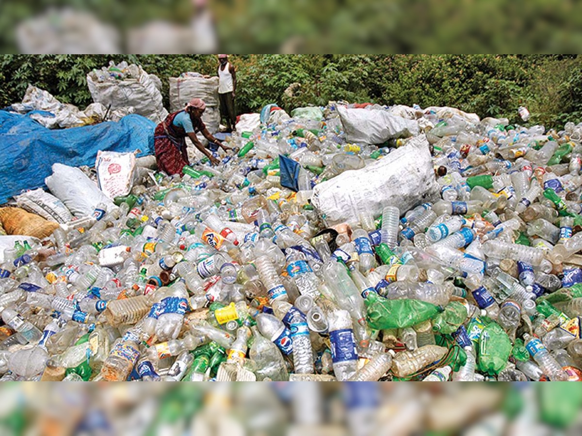 Centre releases draft regulations to manage plastic packaging waste