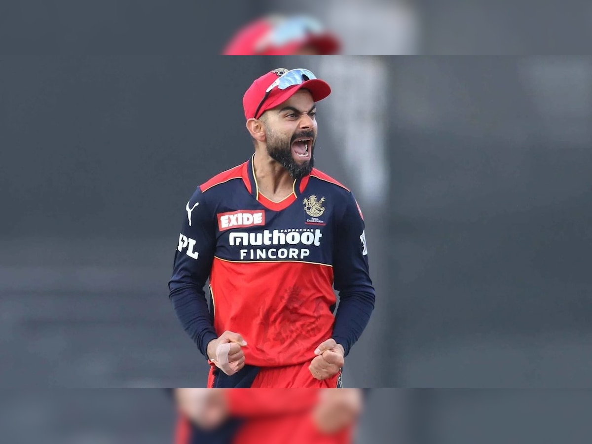 'I have given my 120 percent to this franchise,' says Virat Kohli after playing his last game as RCB captain