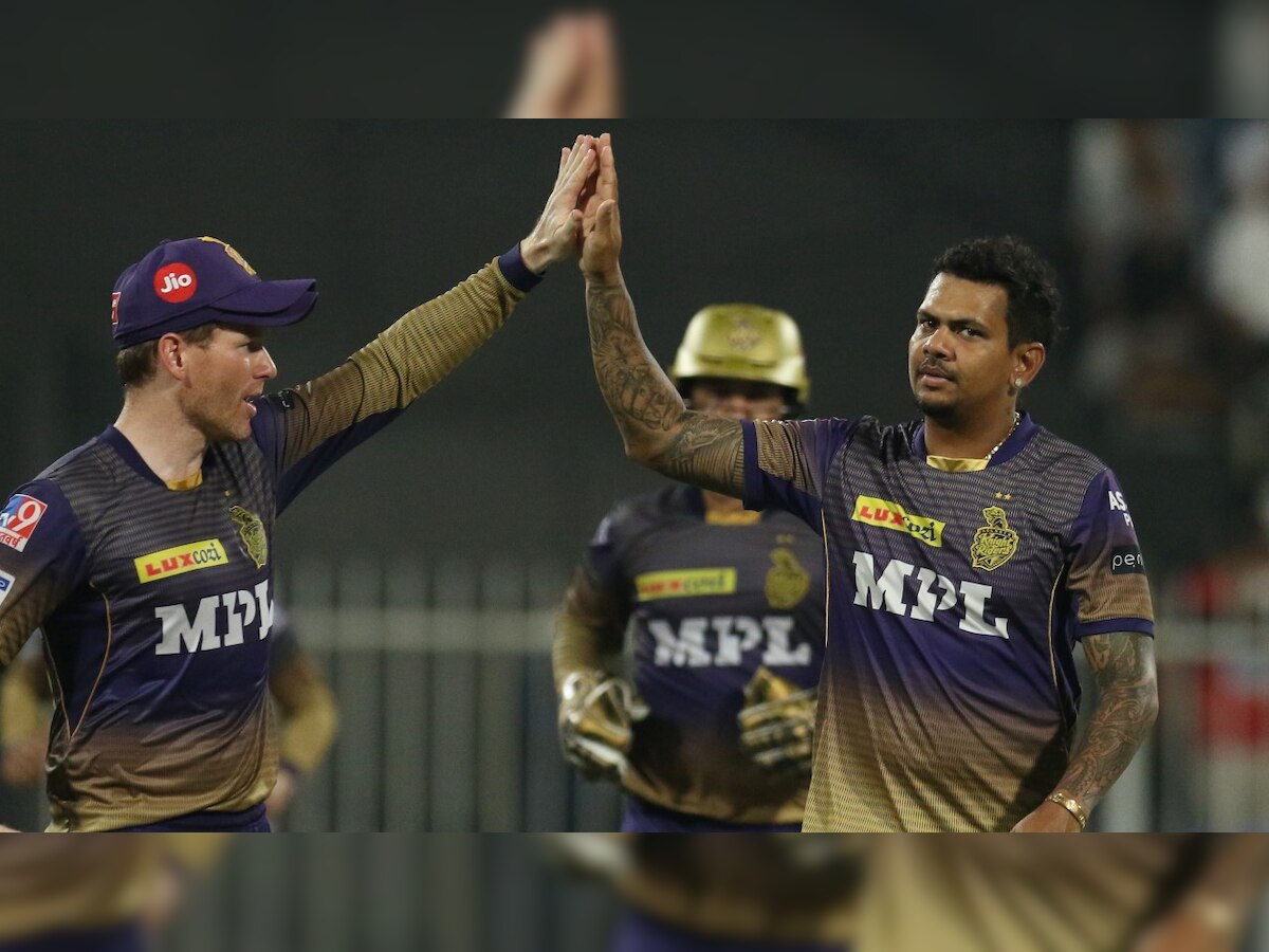 IPL 2021: Narine's night out in Sharjah brings curtains on Virat Kohli's RCB captaincy as KKR advance to face DC