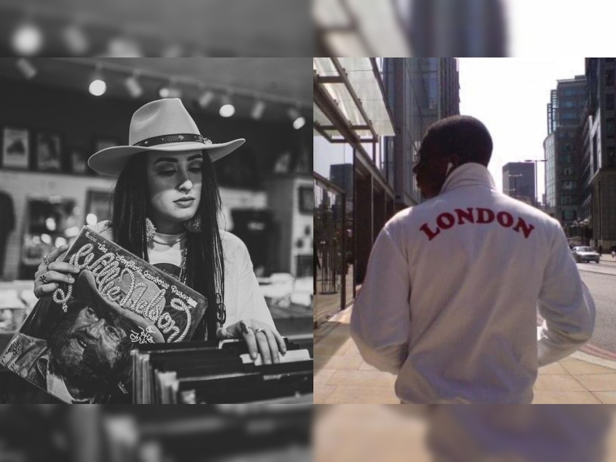 Celebrities, netizens share photos of them as 'Album cover' on Twitter -  Here's what the new trend is