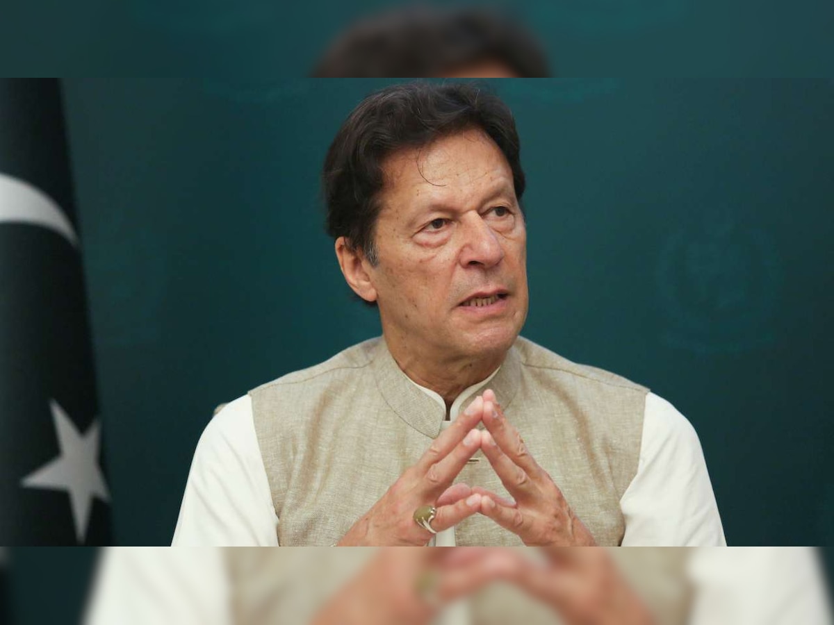 After Ramiz Raja, now Pakistan PM Imran Khan claims 'India controls world cricket'