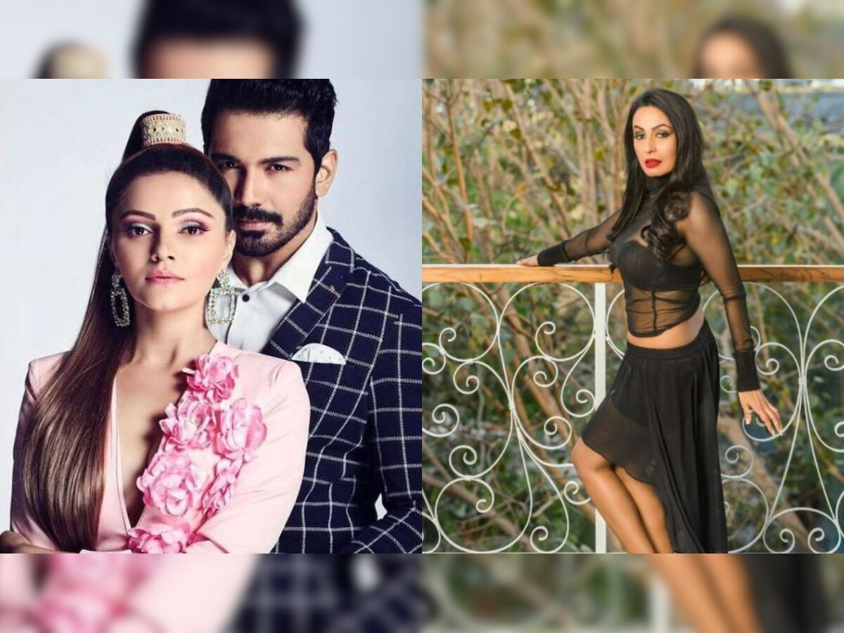 Kashmera Shah's indirect jibe at Rubina Dilaik-Abhinav Shukla sparks a Twitter war, know details