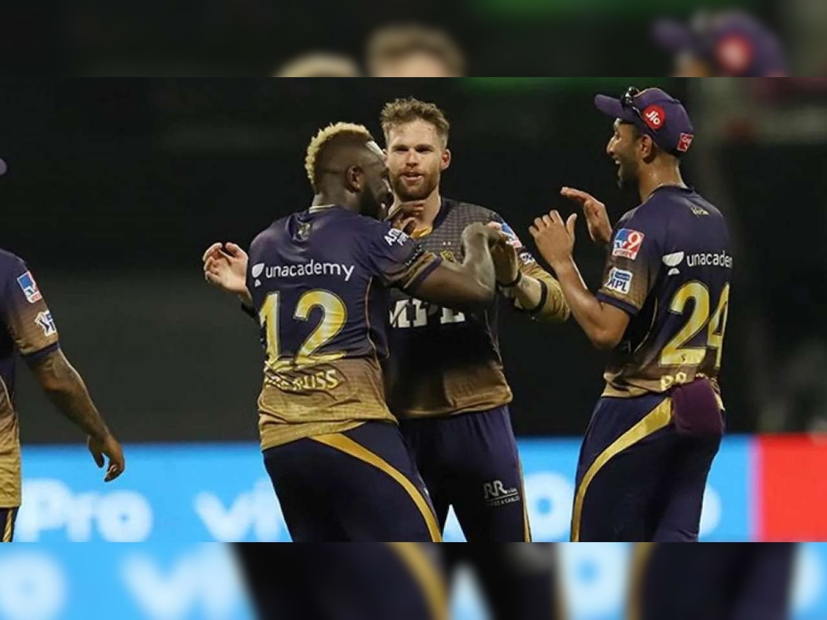 Ipl 2021 big blow to kkr as this star player suffers grade 2 hamstring